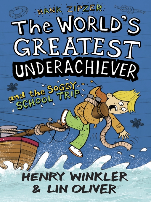 Title details for Hank Zipzer 5 by Henry Winkler - Available